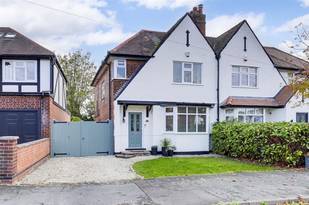 Victoria Road, Bunny, NG11