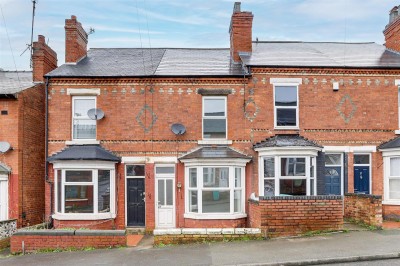 Goodliffe Street, Nottingham, NG7