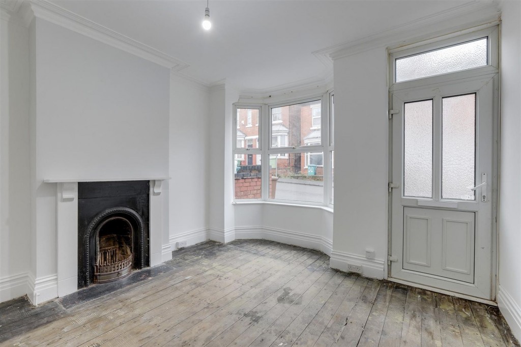 Goodliffe Street, Nottingham, NG7