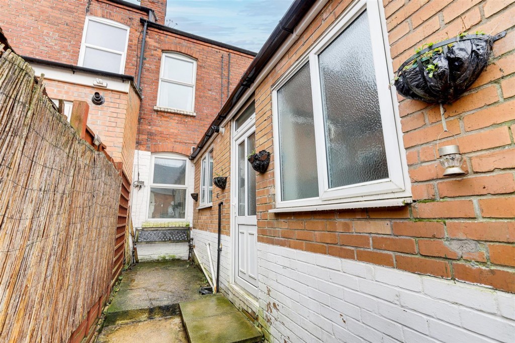 Goodliffe Street, Nottingham, NG7