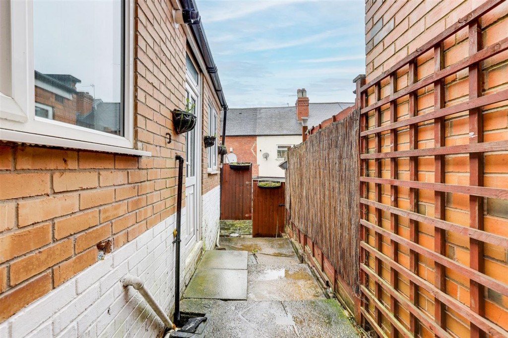 Goodliffe Street, Nottingham, NG7