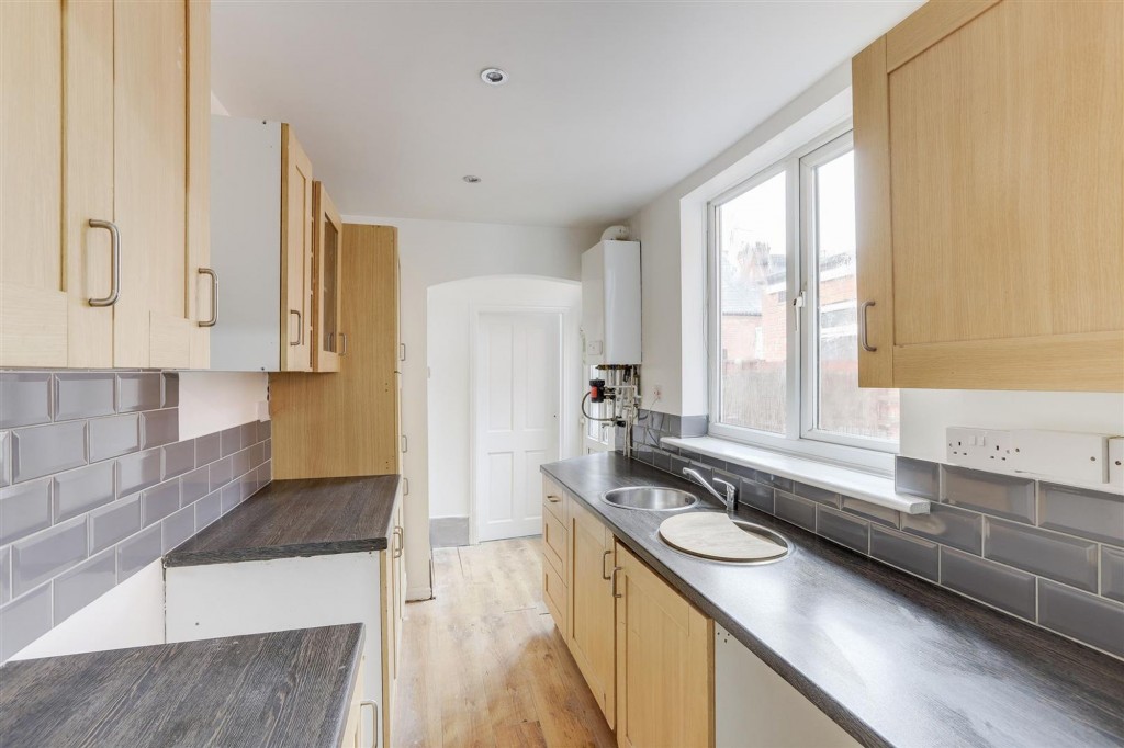 Goodliffe Street, Nottingham, NG7