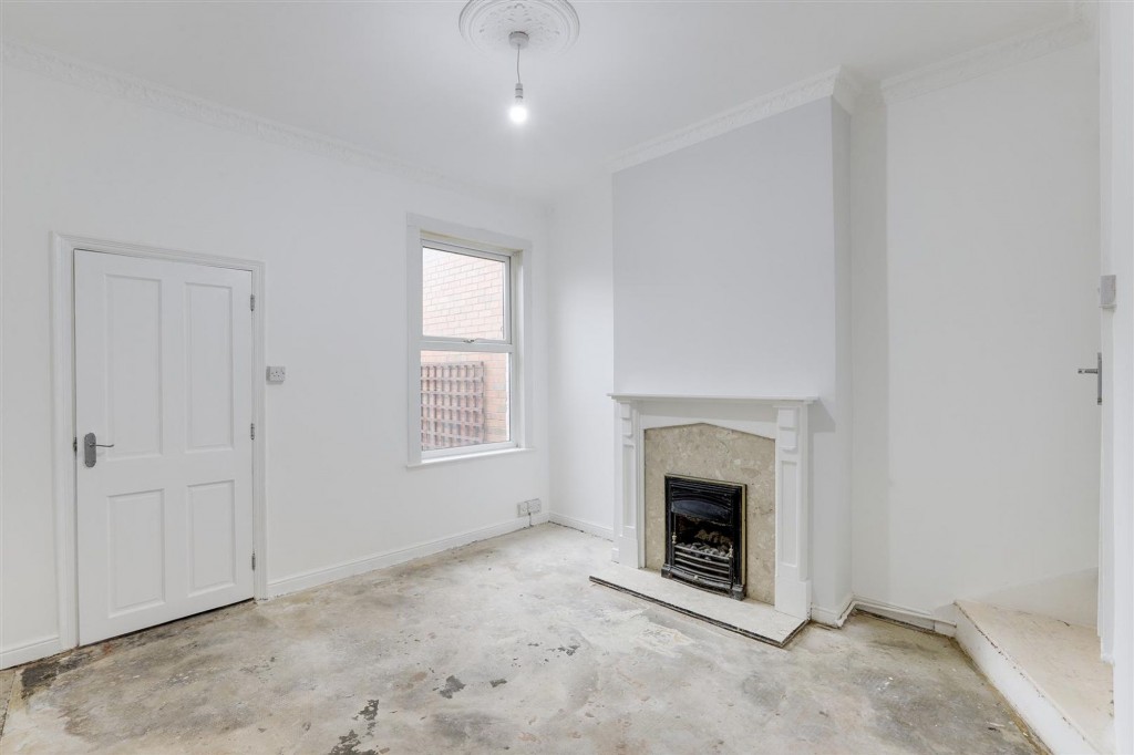 Goodliffe Street, Nottingham, NG7