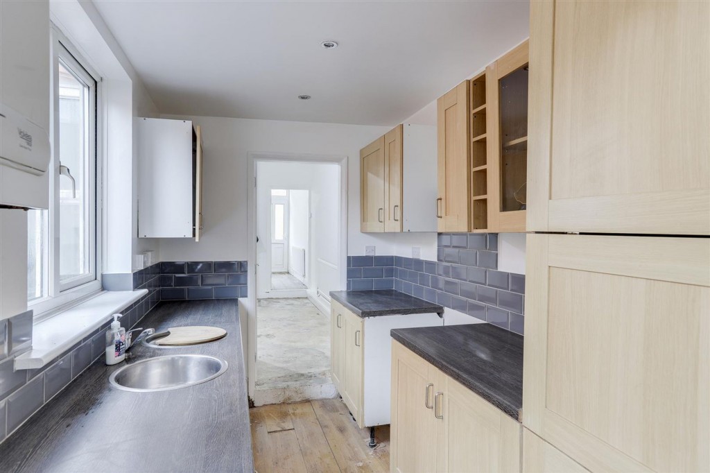 Goodliffe Street, Nottingham, NG7