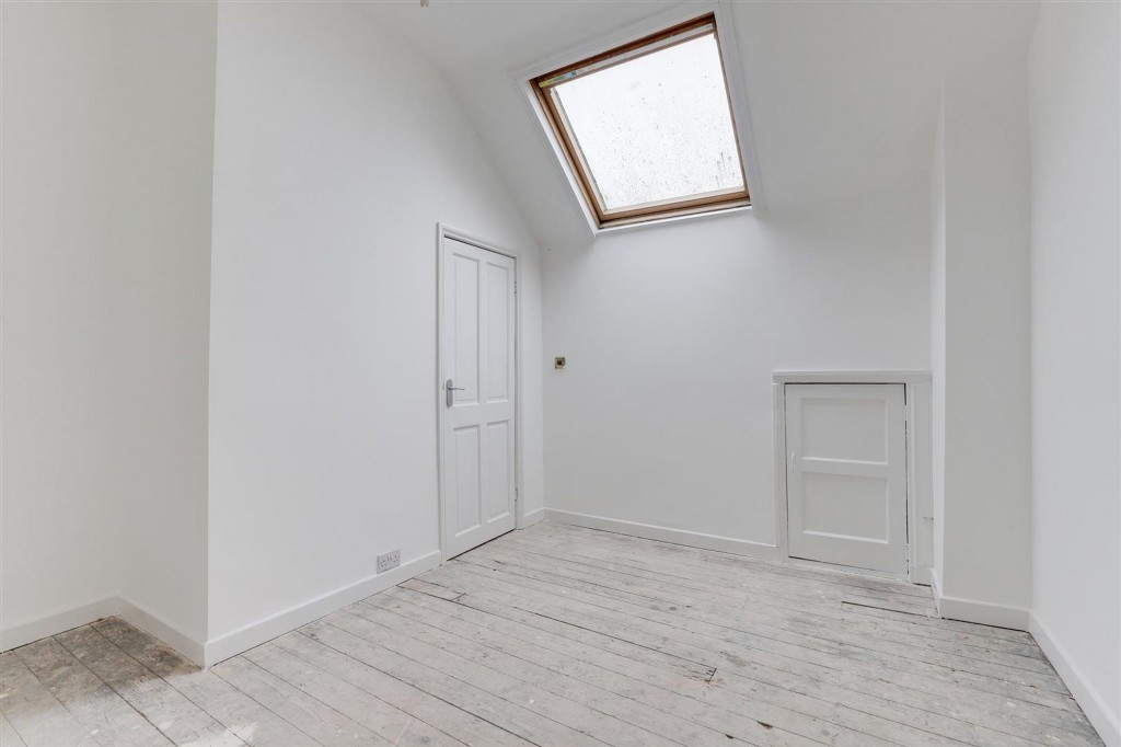 Goodliffe Street, Nottingham, NG7