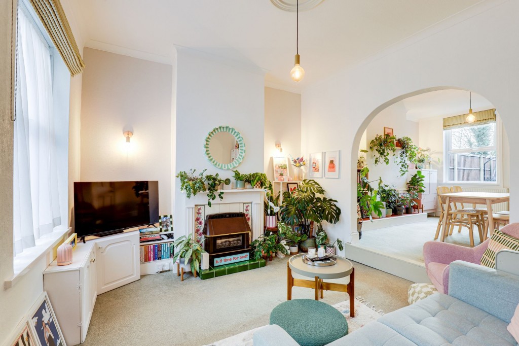 Bancroft Street, Nottingham, NG6