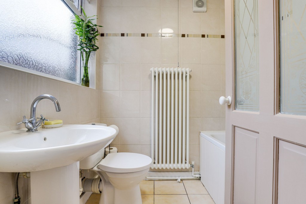 Bancroft Street, Nottingham, NG6