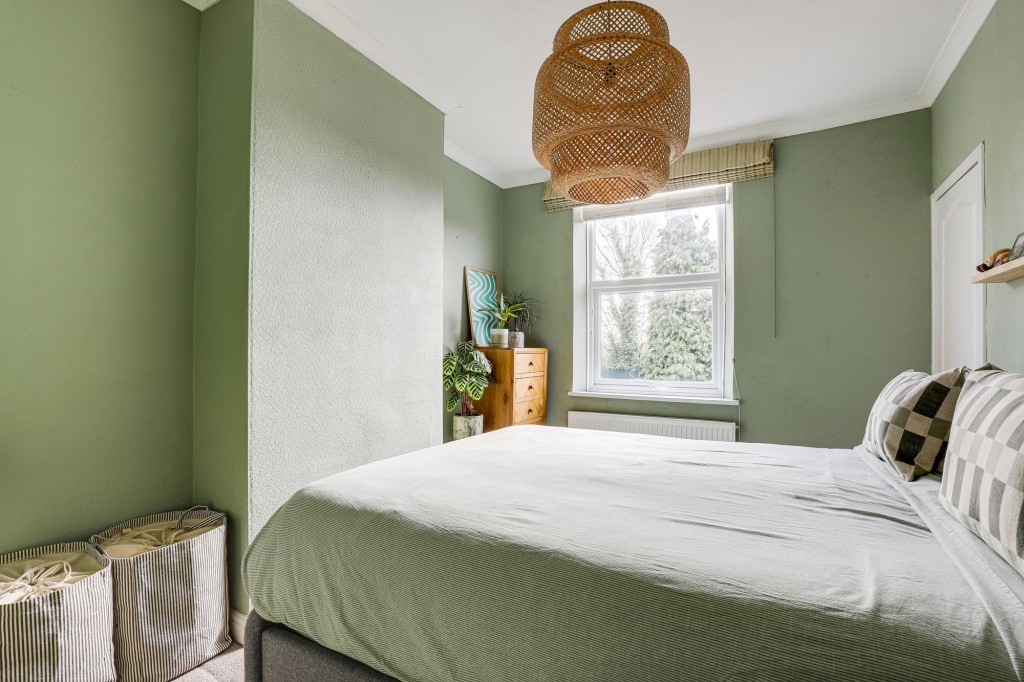 Bancroft Street, Nottingham, NG6