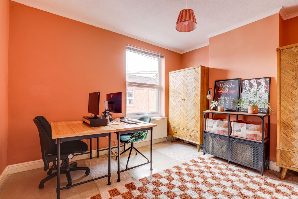 Bancroft Street, Nottingham, NG6