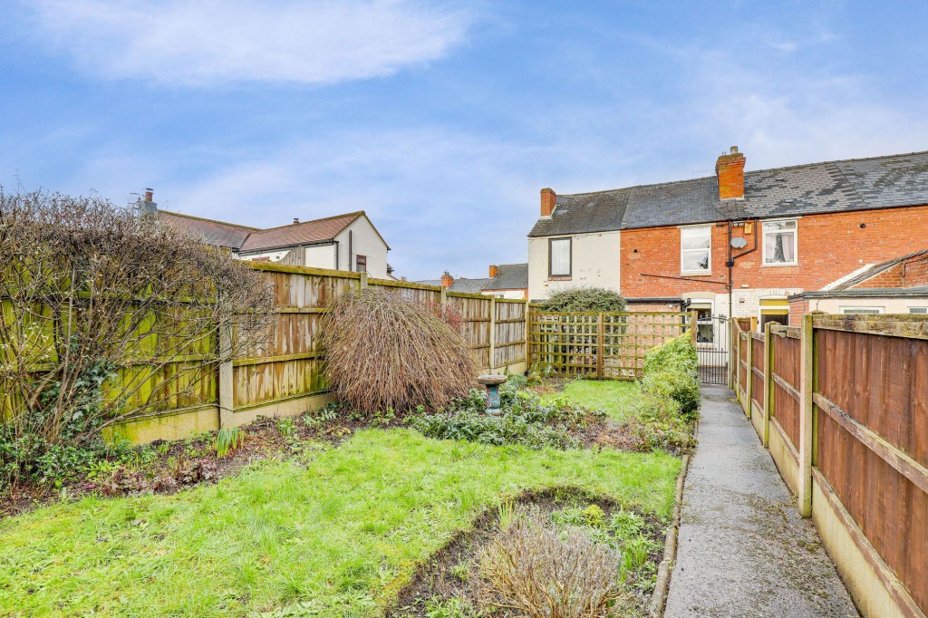 Bancroft Street, Nottingham, NG6