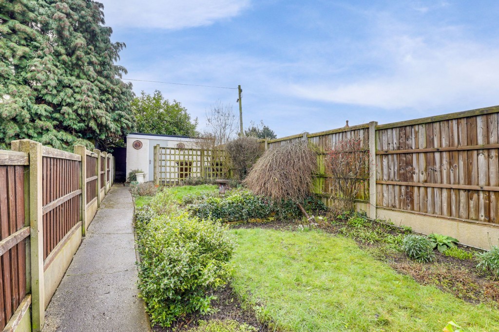 Bancroft Street, Nottingham, NG6