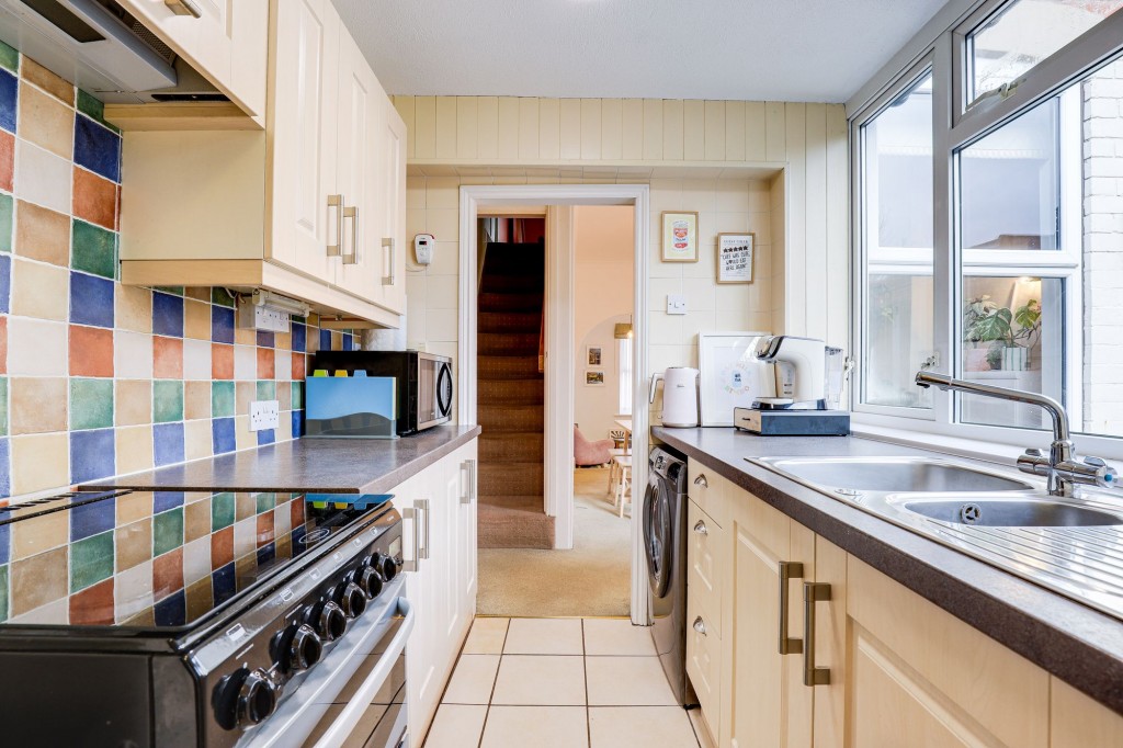 Bancroft Street, Nottingham, NG6