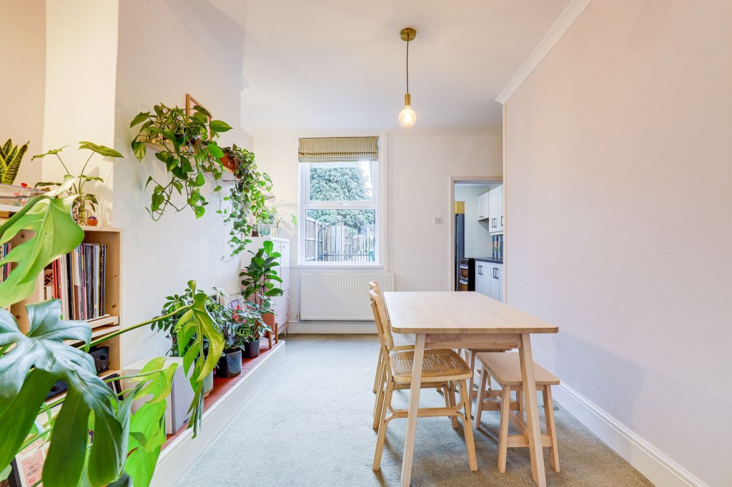 Bancroft Street, Nottingham, NG6