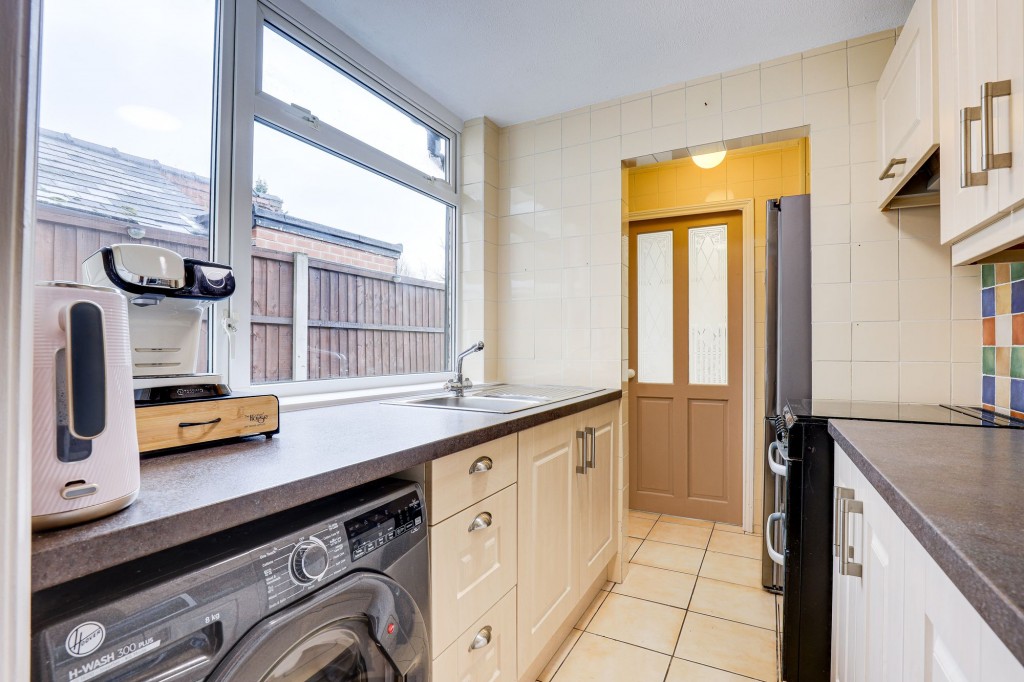 Bancroft Street, Nottingham, NG6