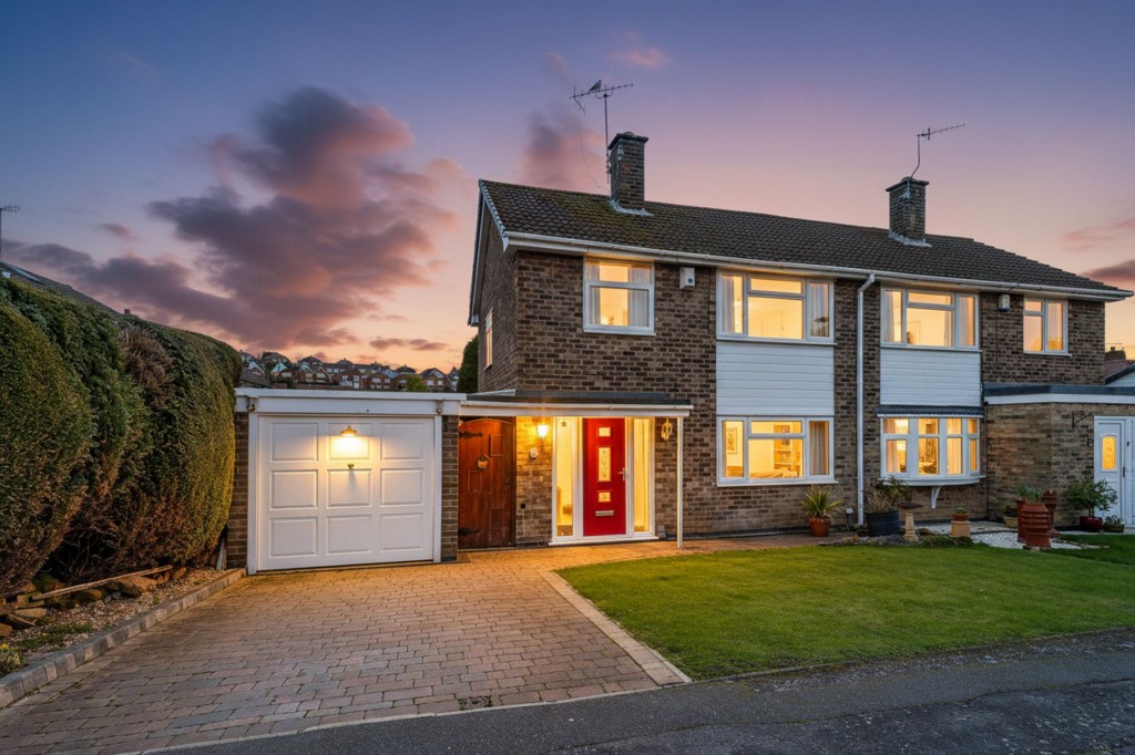 Islay Close, Arnold, NG5