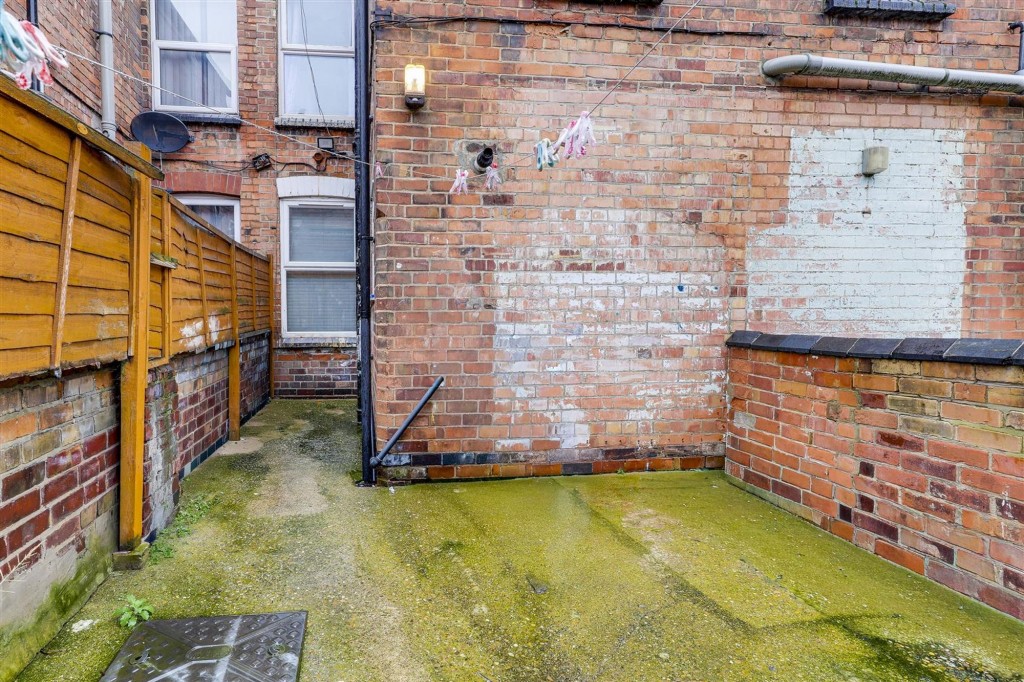 Wordsworth Road, Nottingham, NG7