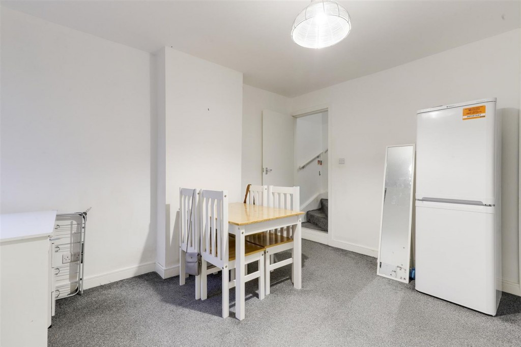 Wordsworth Road, Nottingham, NG7