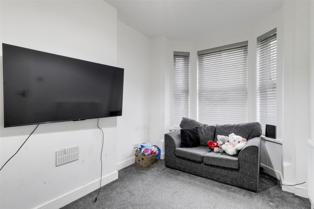 Wordsworth Road, Nottingham, NG7