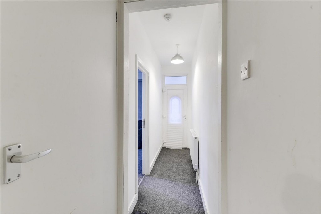 Wordsworth Road, Nottingham, NG7