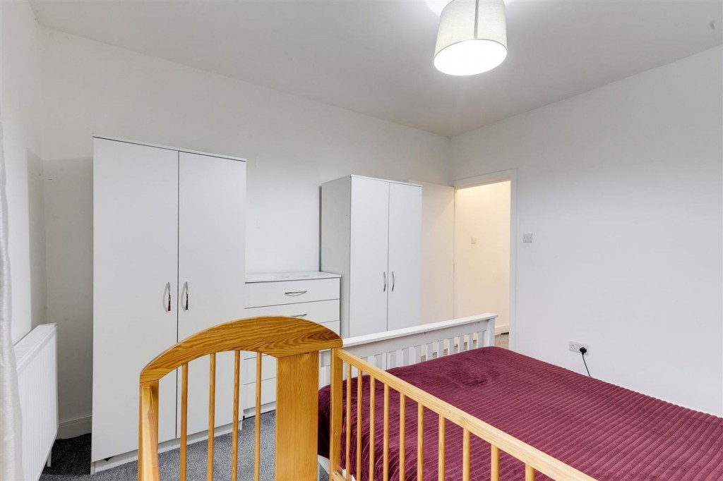 Wordsworth Road, Nottingham, NG7