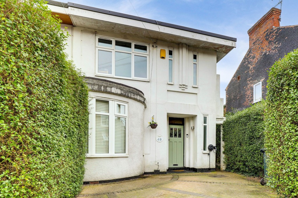 Florence Road, Nottingham, NG3