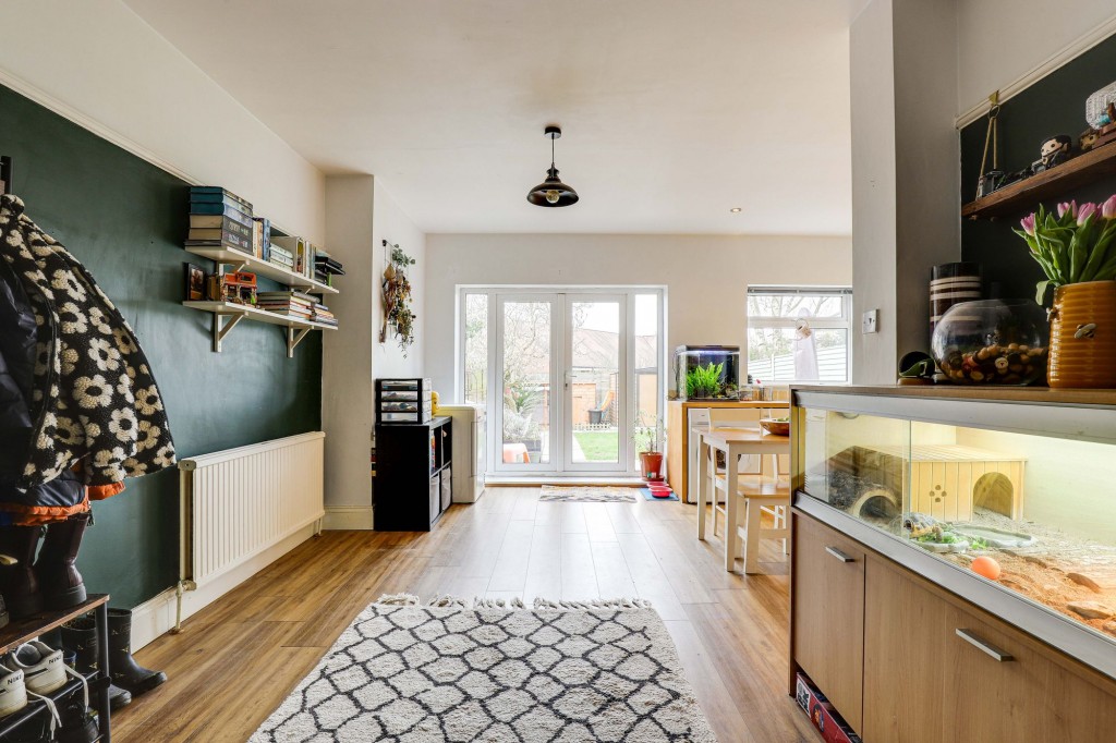 Florence Road, Nottingham, NG3