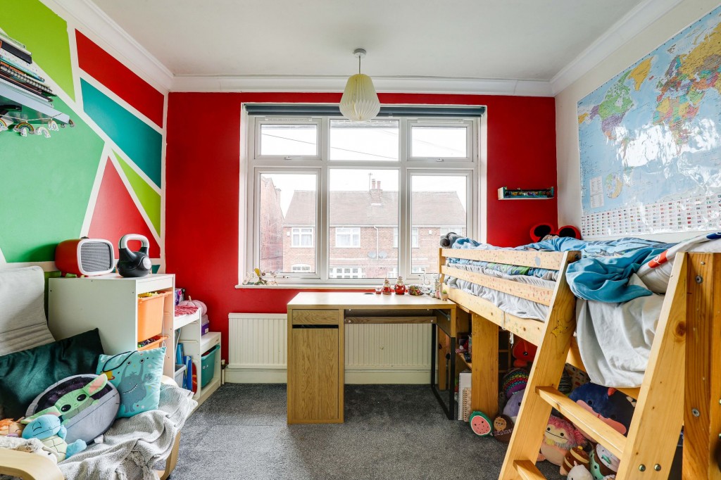 Florence Road, Nottingham, NG3