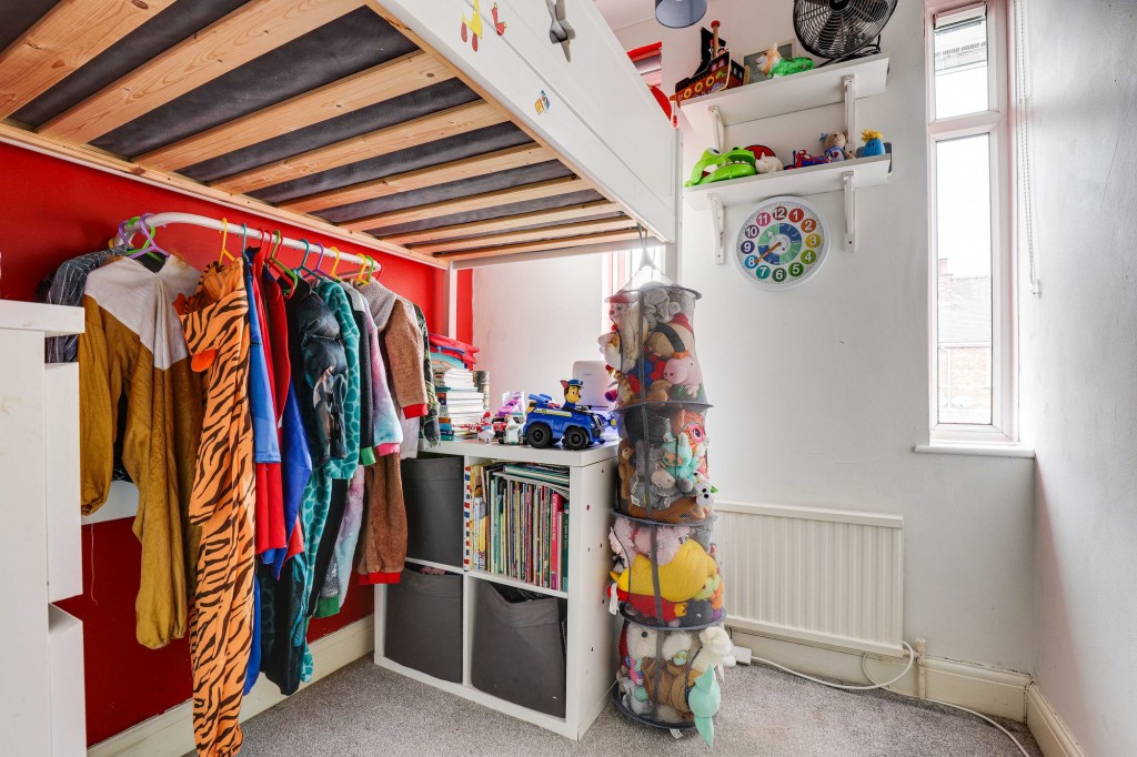 Florence Road, Nottingham, NG3