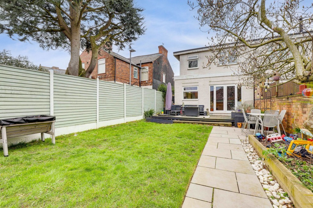 Florence Road, Nottingham, NG3