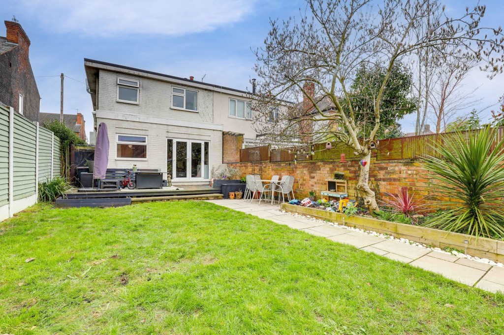 Florence Road, Nottingham, NG3