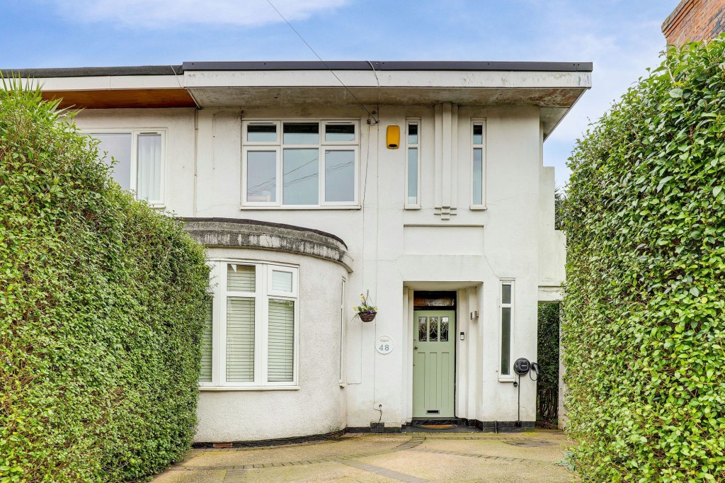 Florence Road, Nottingham, NG3