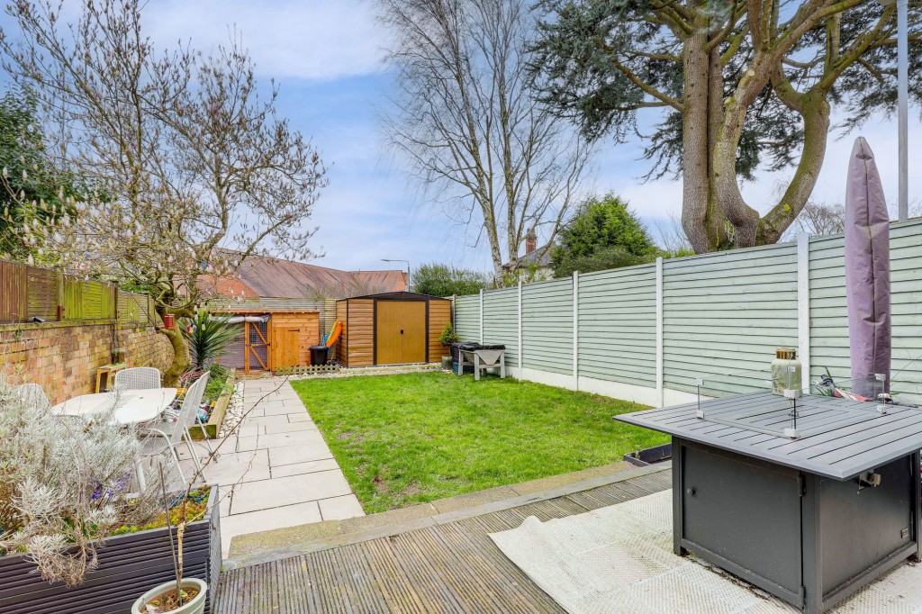 Florence Road, Nottingham, NG3