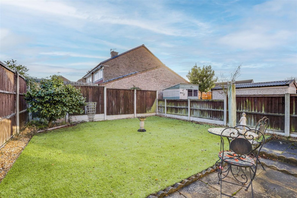 Borman Close, Nottingham, NG6