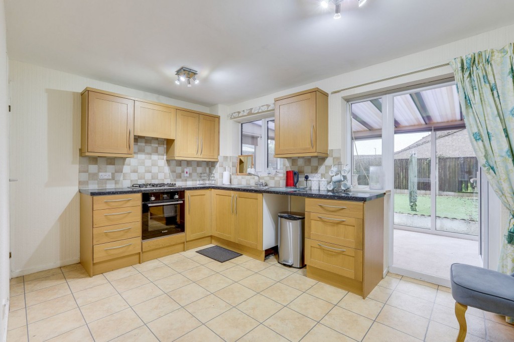 Borman Close, Nottingham, NG6