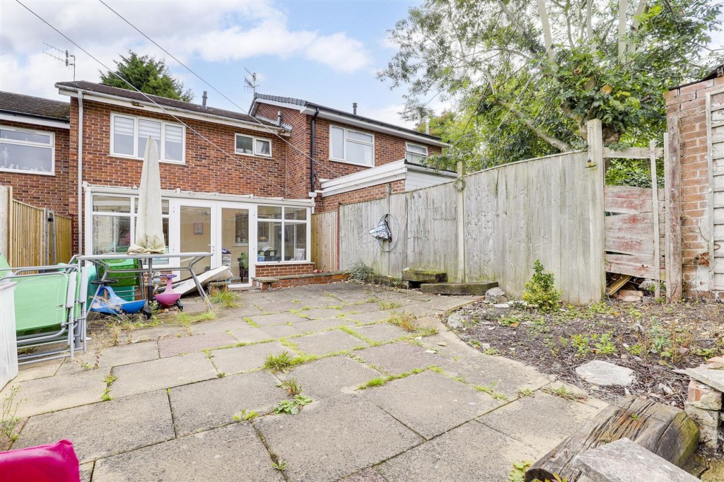 Wilfrid Grove, West Bridgford, NG2