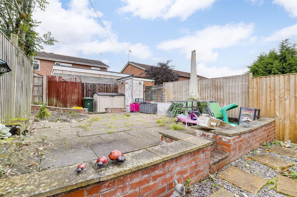 Wilfrid Grove, West Bridgford, NG2