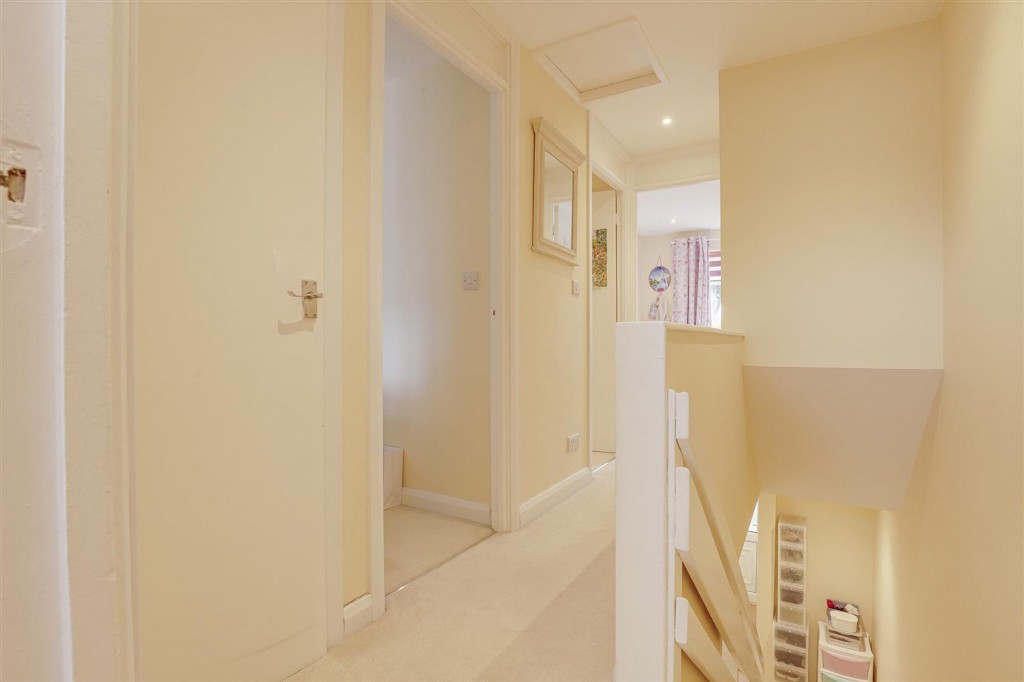 Wilfrid Grove, West Bridgford, NG2