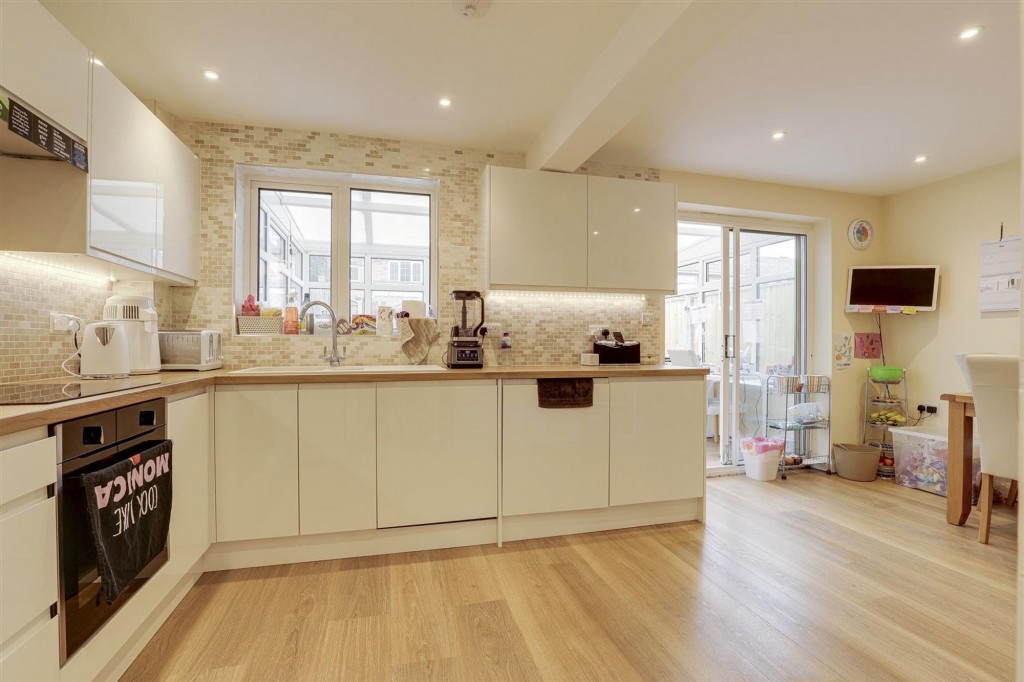 Wilfrid Grove, West Bridgford, NG2