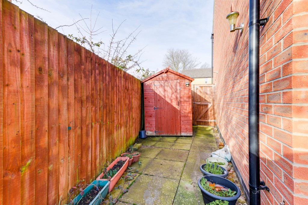 Albert Close, Hucknall, NG15