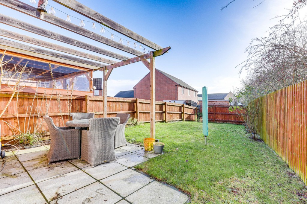 Albert Close, Hucknall, NG15