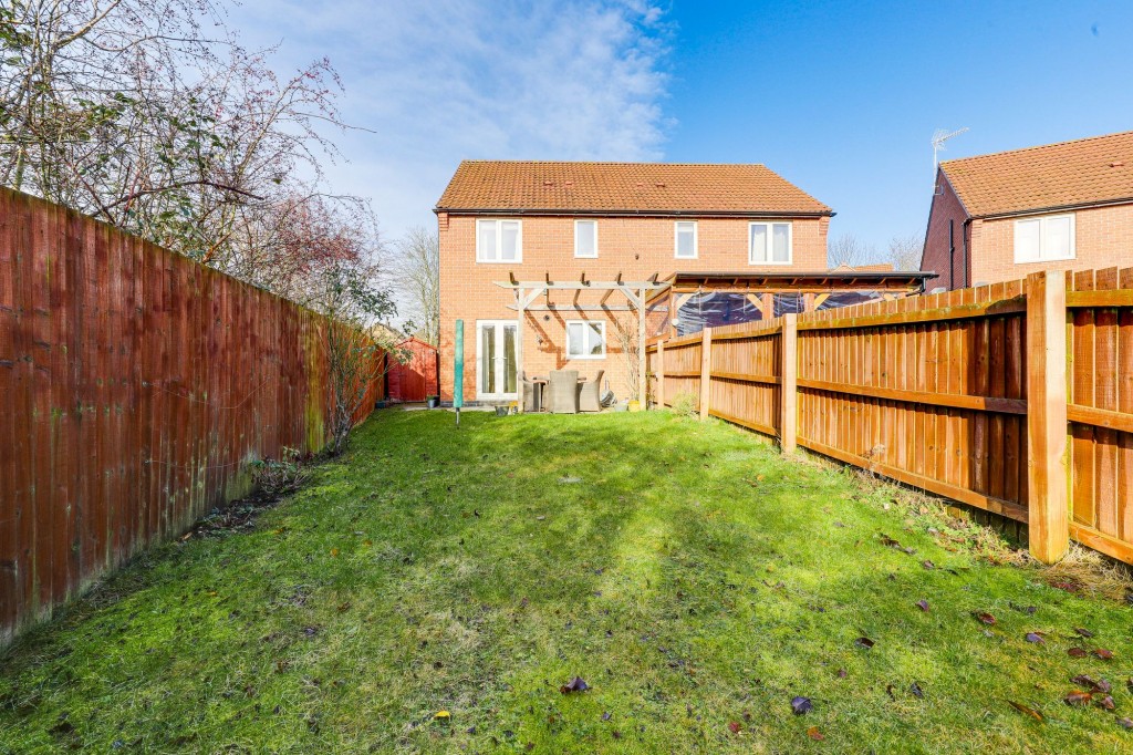 Albert Close, Hucknall, NG15