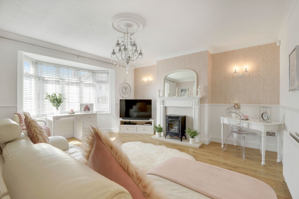 Barnet Road, Nottingham, NG3