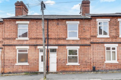 Wellington Street, Nottingham, NG3