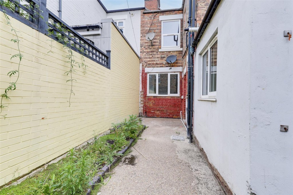 Wellington Street, Nottingham, NG3