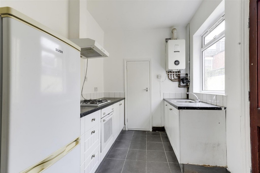 Wellington Street, Nottingham, NG3