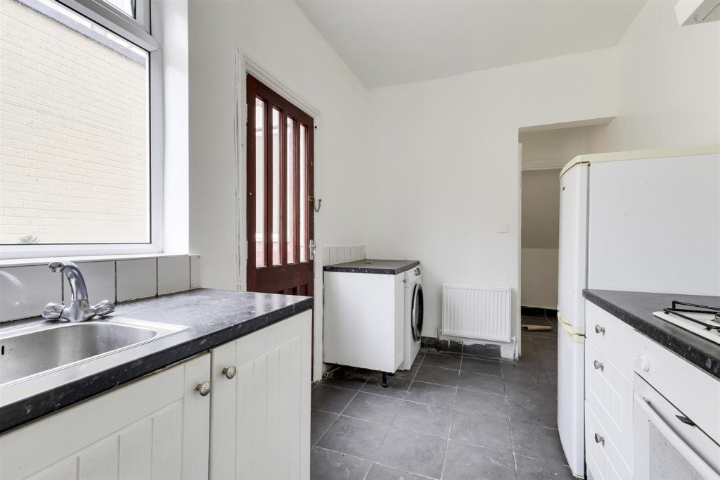 Wellington Street, Nottingham, NG3