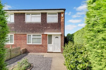 Graveney Gardens, Arnold, NG5