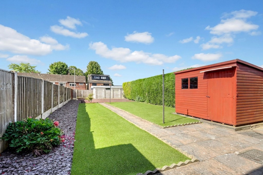 Graveney Gardens, Arnold, NG5