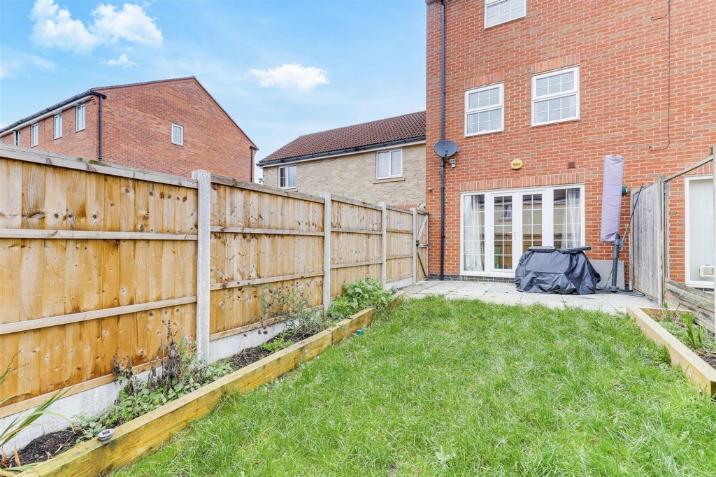 Aitchison Avenue, Hucknall, NG15