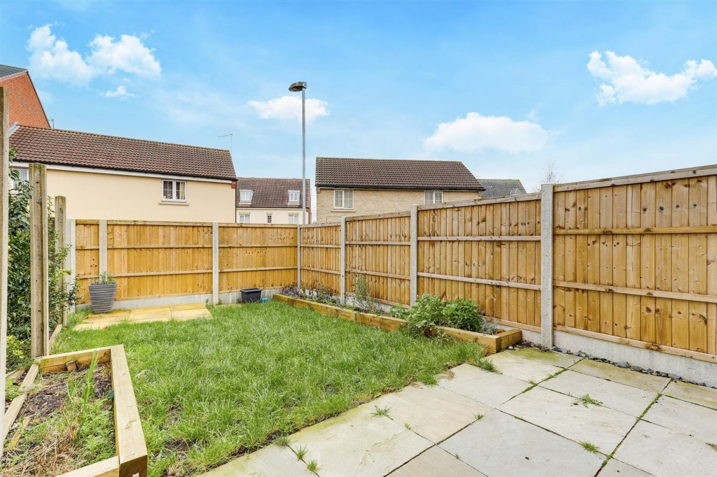 Aitchison Avenue, Hucknall, NG15